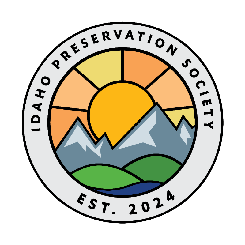Idaho Preservation Society Inc.