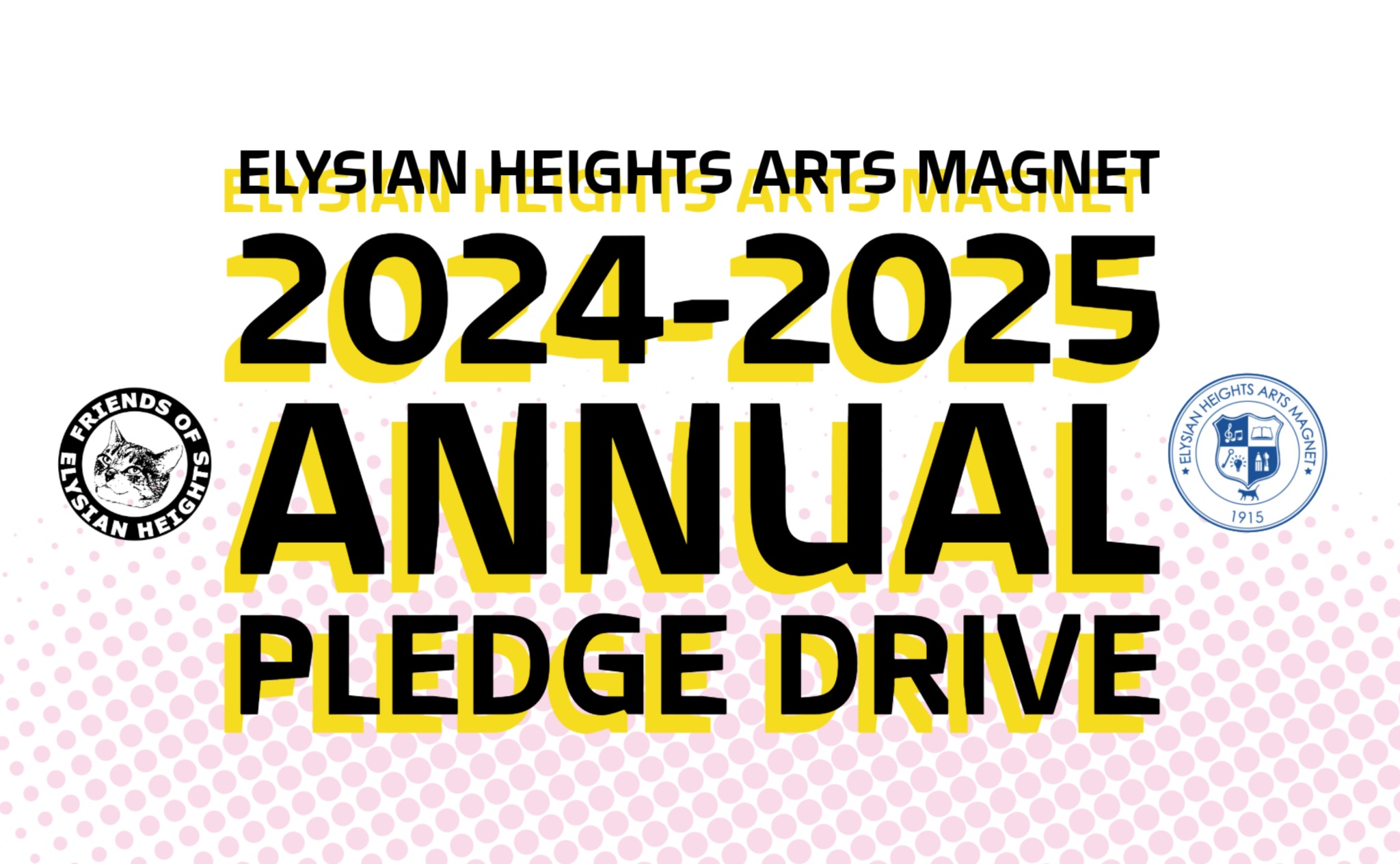 2024-2025 Annual Pledge Drive