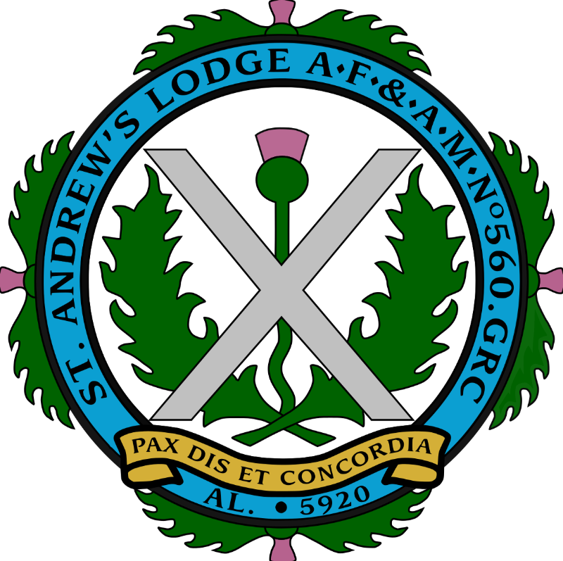 St. Andrew's Lodge No. 560