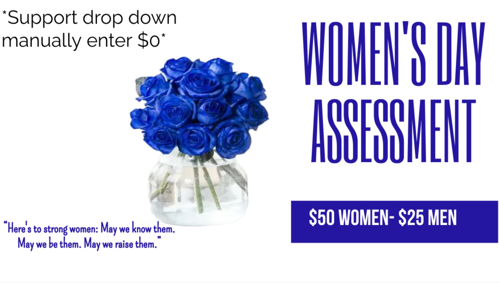NFCC 2024 Women's Day Assessment