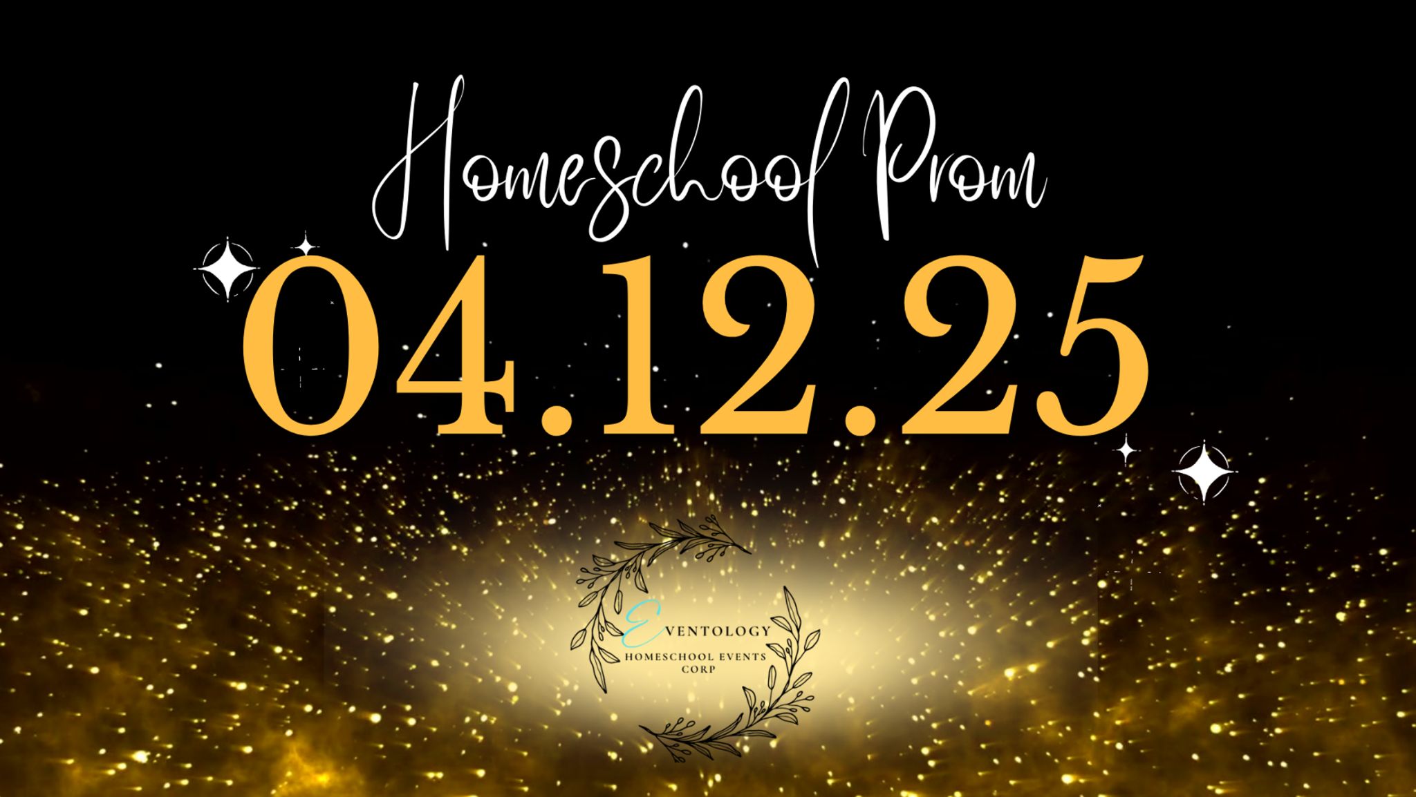 2025 Homeschool Prom