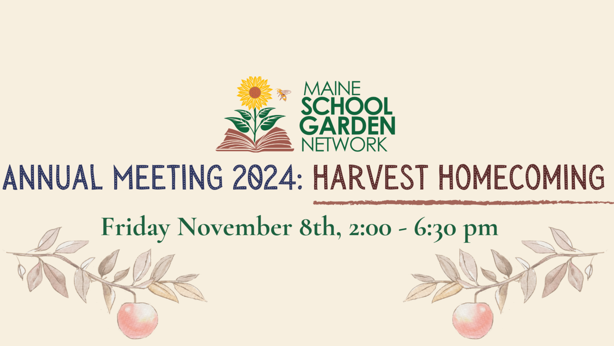 Annual Meeting 2024