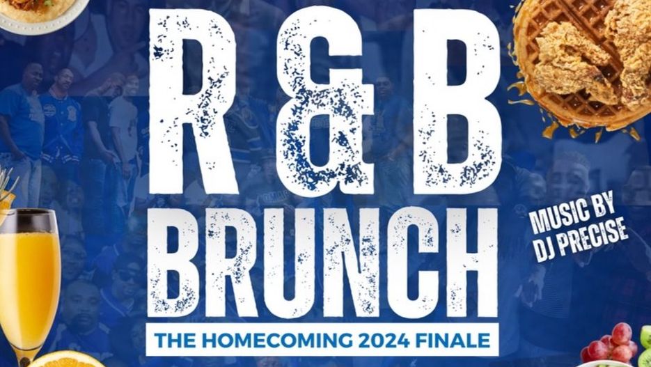 R&B Homecoming Brunch