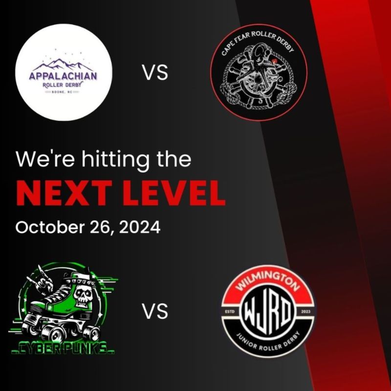 Cape Fear Roller Derby
