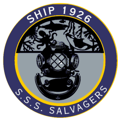 Sea Scout Ship 1926