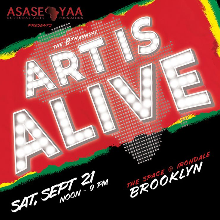 Asase Yaa Cultural Arts Foundation Inc.