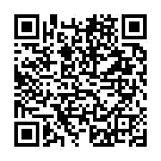 A qr code on a white backgroundDescription automatically generated