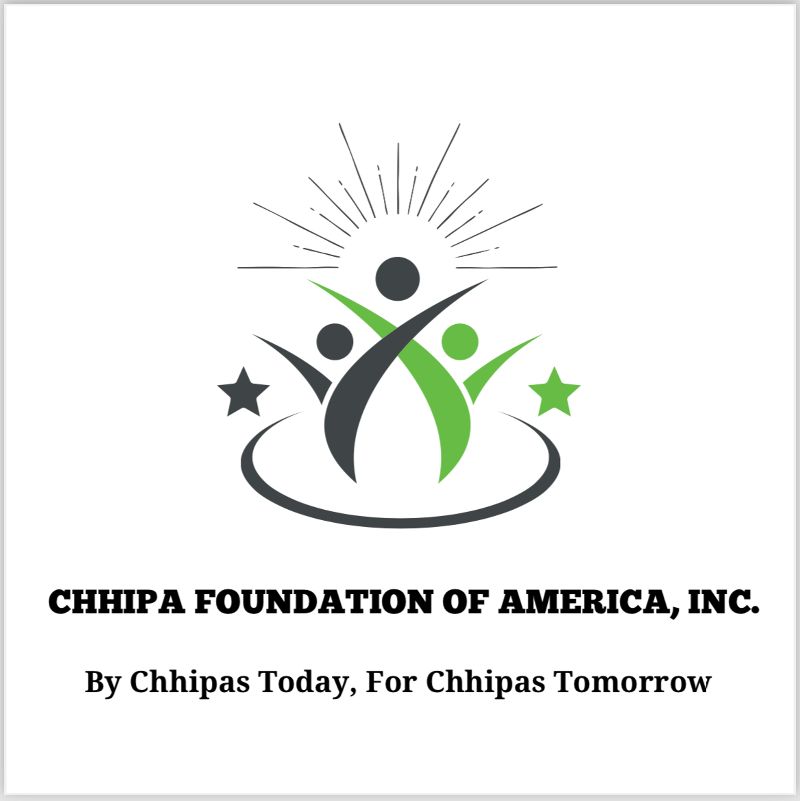 CHHIPA FOUNDATION OF AMERICA INC