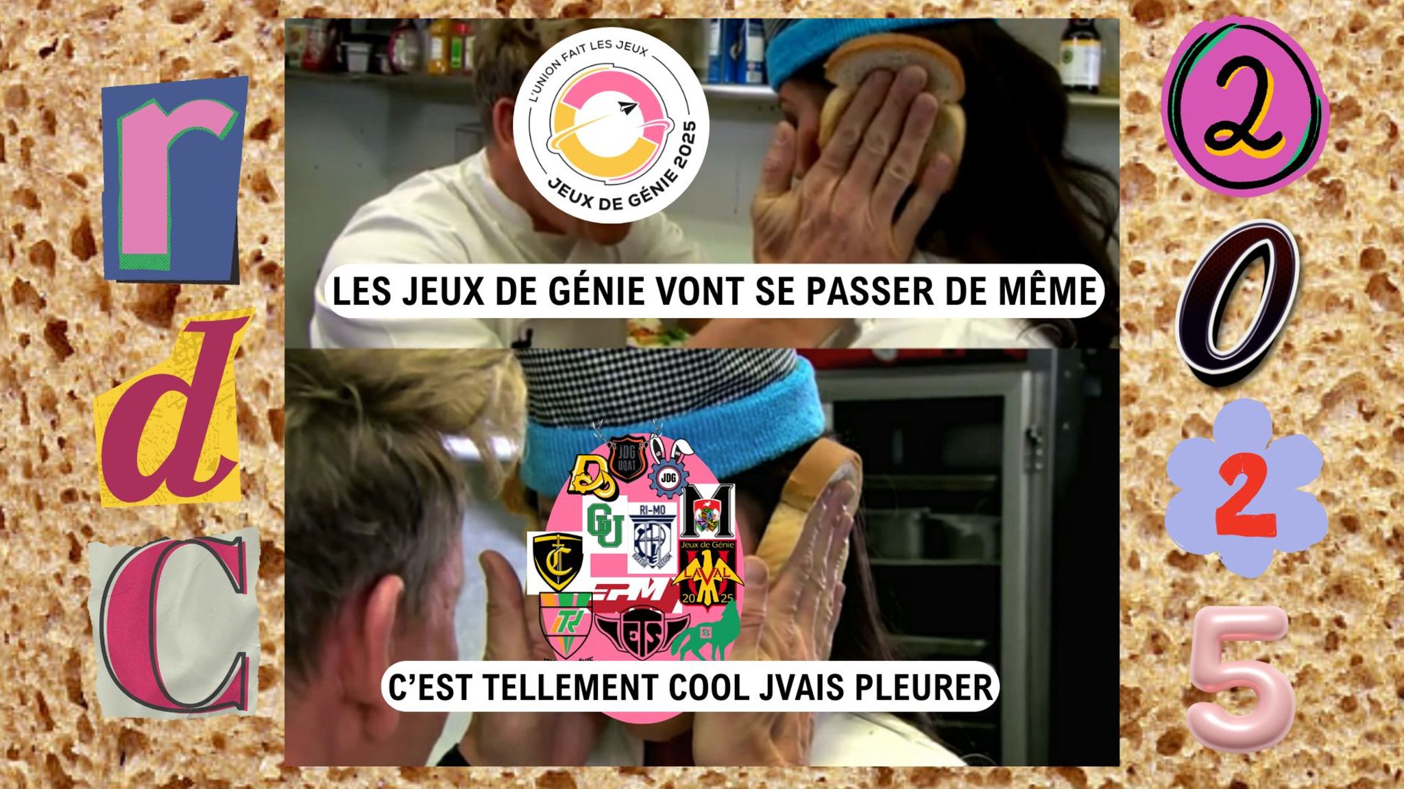 Rencontre des chef.fe.s - JDG 202-wah 🩷💛