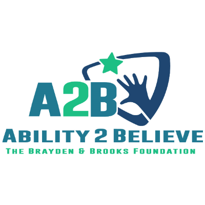 Ability 2 Believe - The Brayden & Brooks Foundation