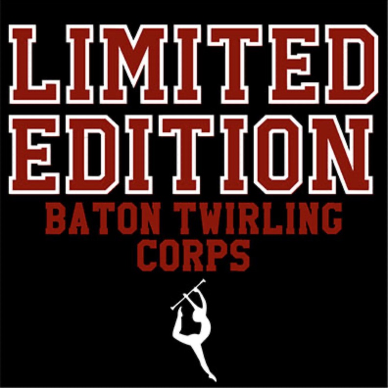 Limited Edition Baton Team USA Fundraising Club