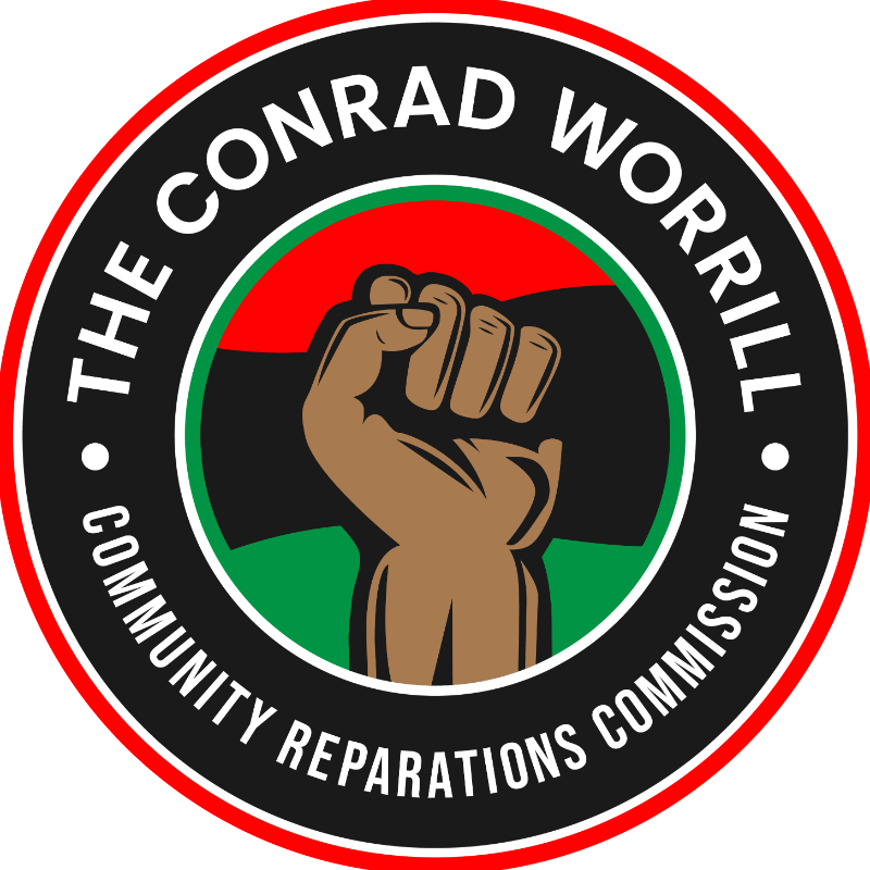 Conrad Worrill Community Reparations Commission