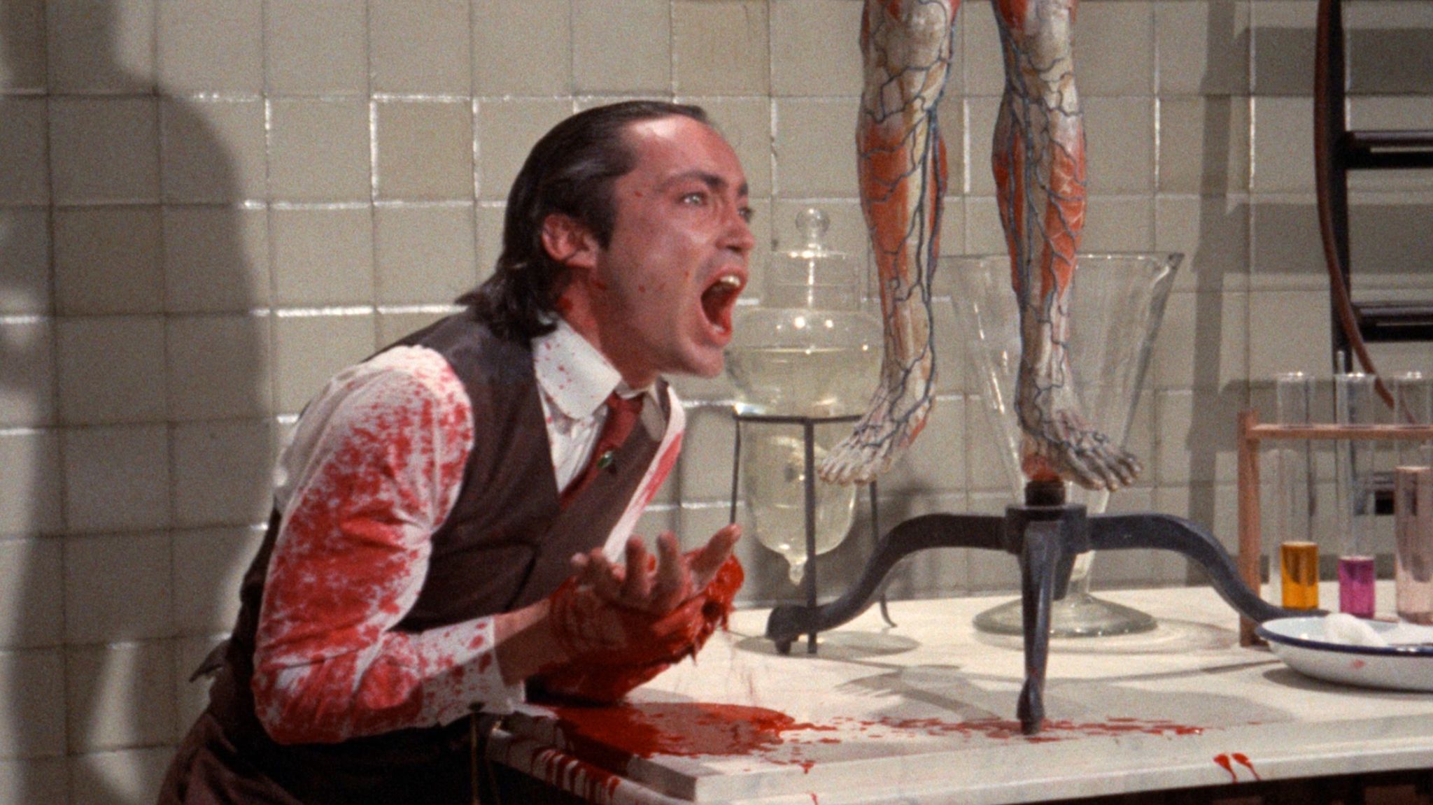 L'Amour à Minuit: FLESH/BLOOD (A Halloween Double Feature)