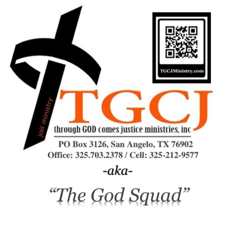 Through God Comes Justice Ministries