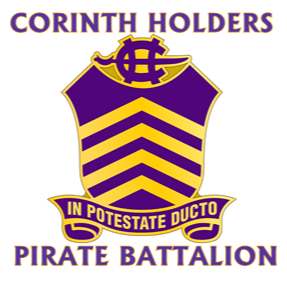 Corinth Holders HS JROTC