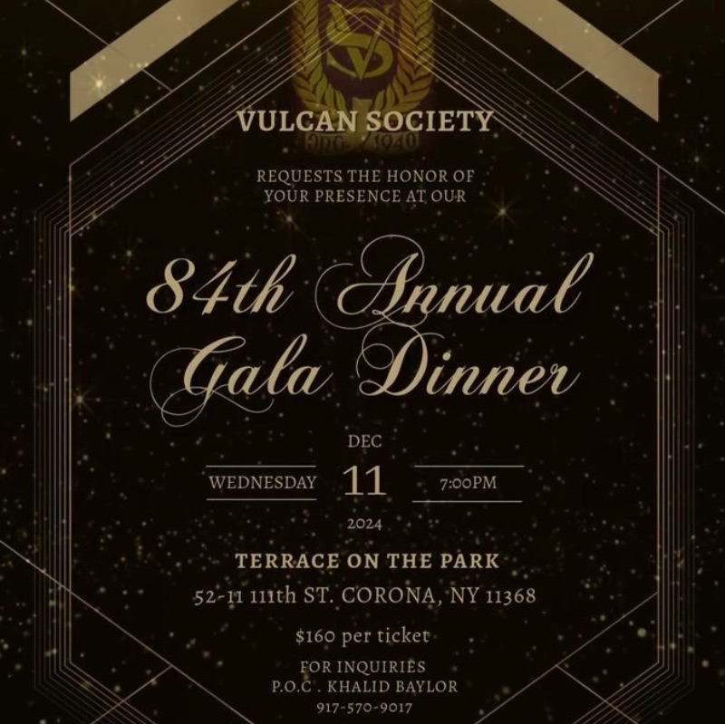 Vulcan Hall Foundation Incorporated