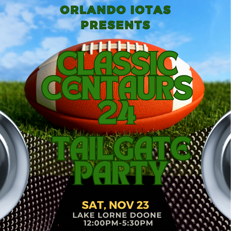 Orlando Iotas Presents Classic Centaurs 24