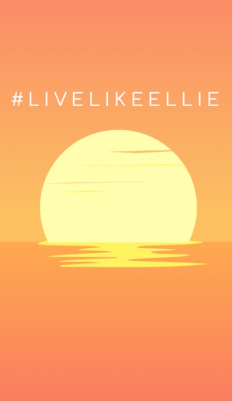 Live Like Ellie