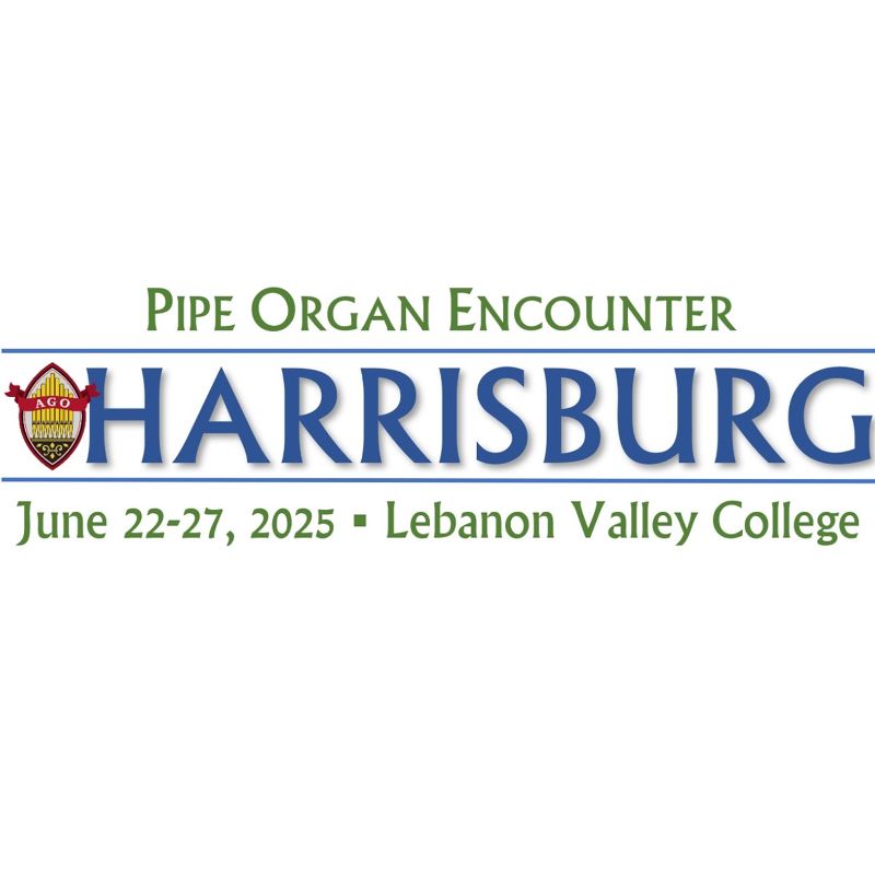 American Guild of Organists Harrisburg Chapter