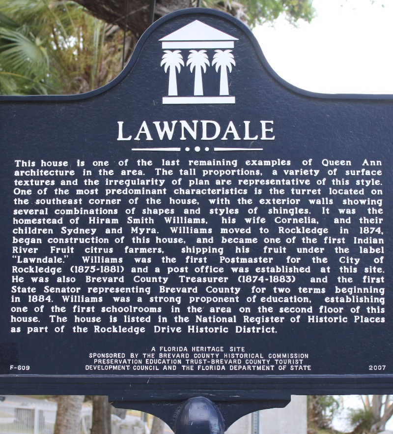 Preservation and Education Trust dba Lawndale