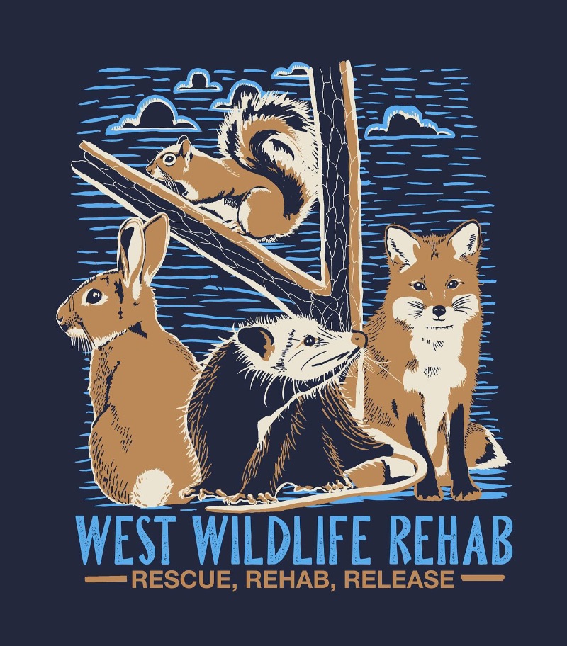 W E S T Wildlife Rehab