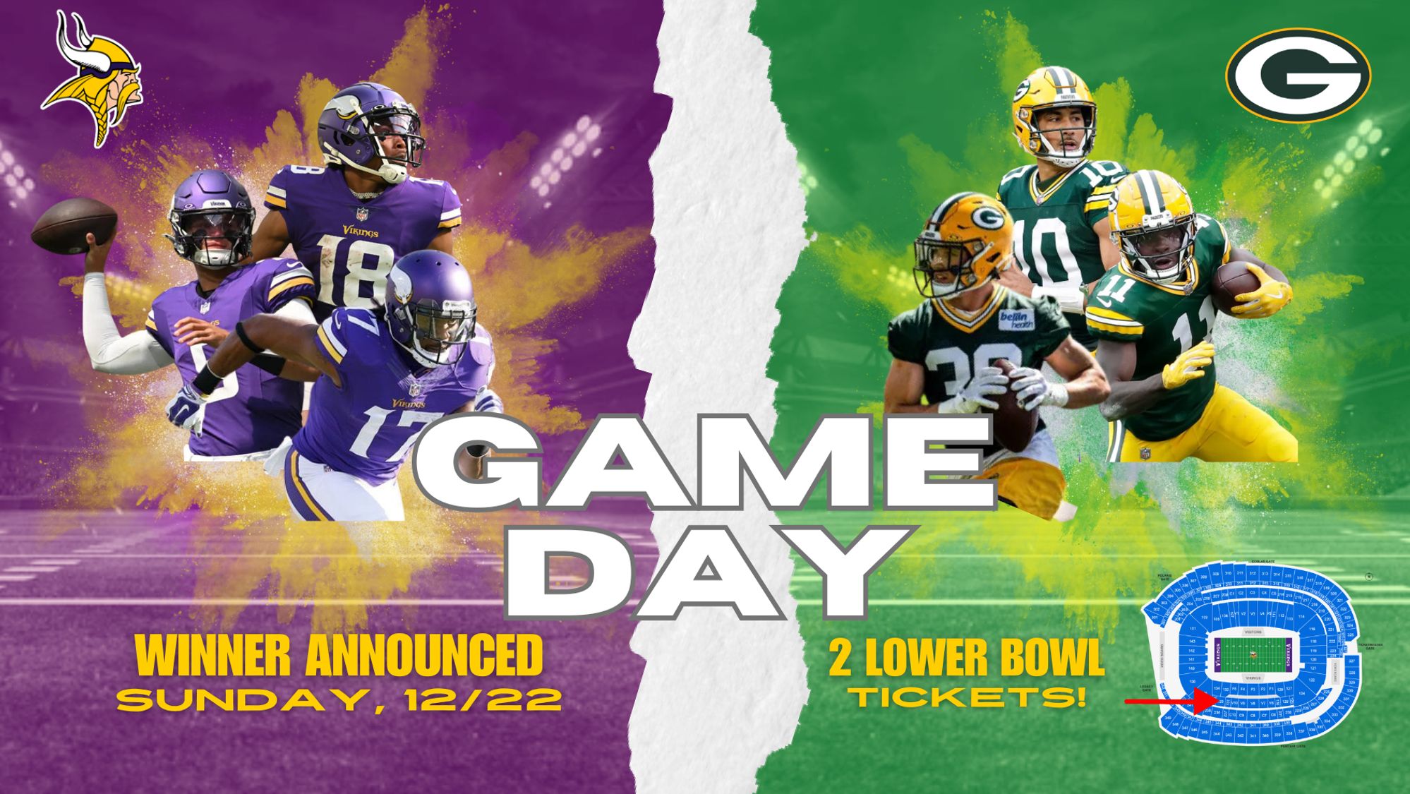 Minnesota Vikings Free Packers Game Online Watch Vikings Game Live