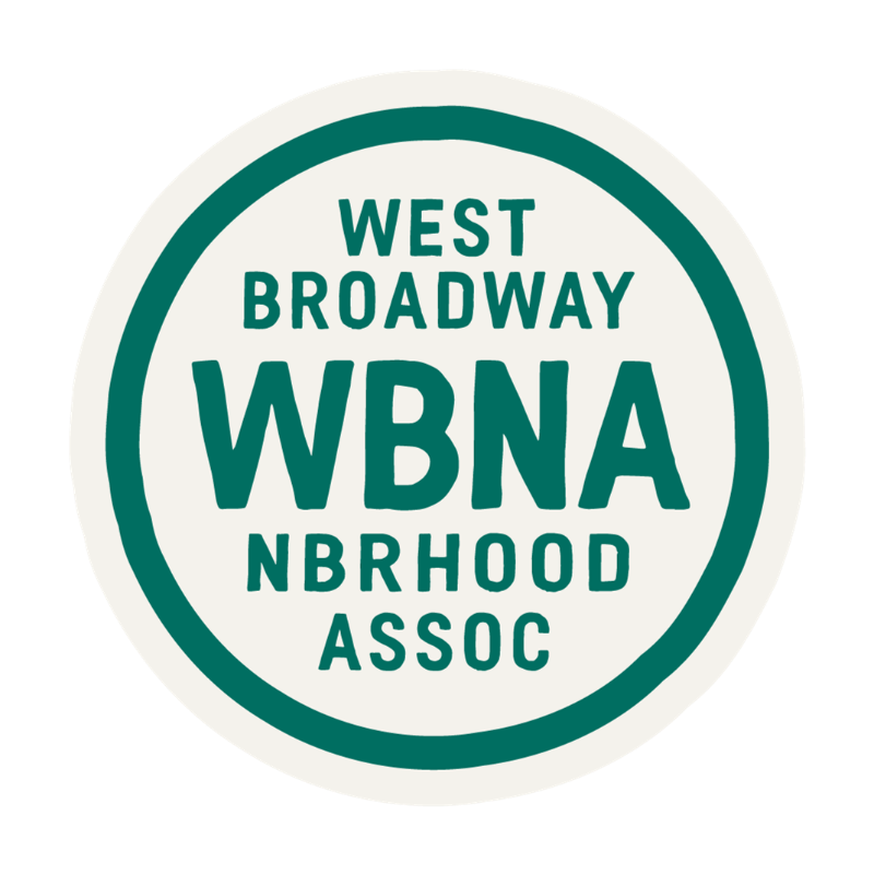 West Broadway Neighborhood Association (dba WBNA, INC) 