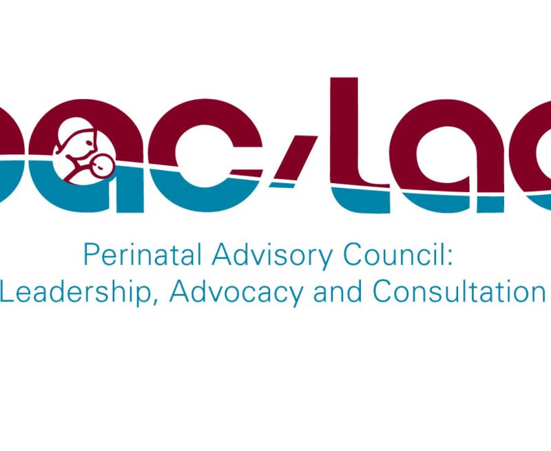 Perinatal Advisory Council Leadership Advocacy And Consultation