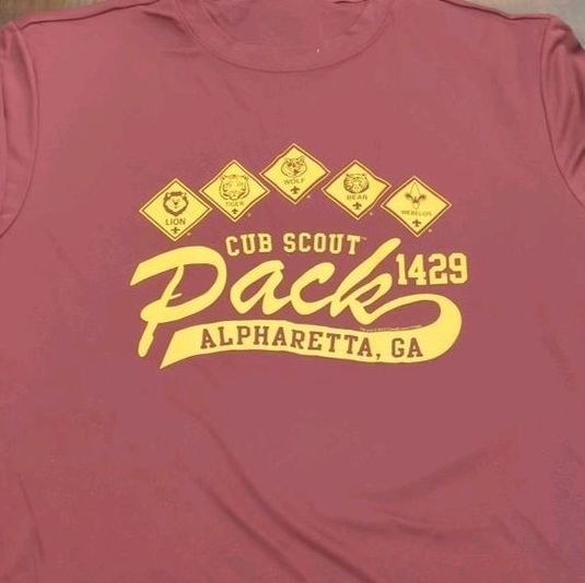 Boy Scouts of America Pack 1429
