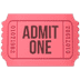 :tickets: