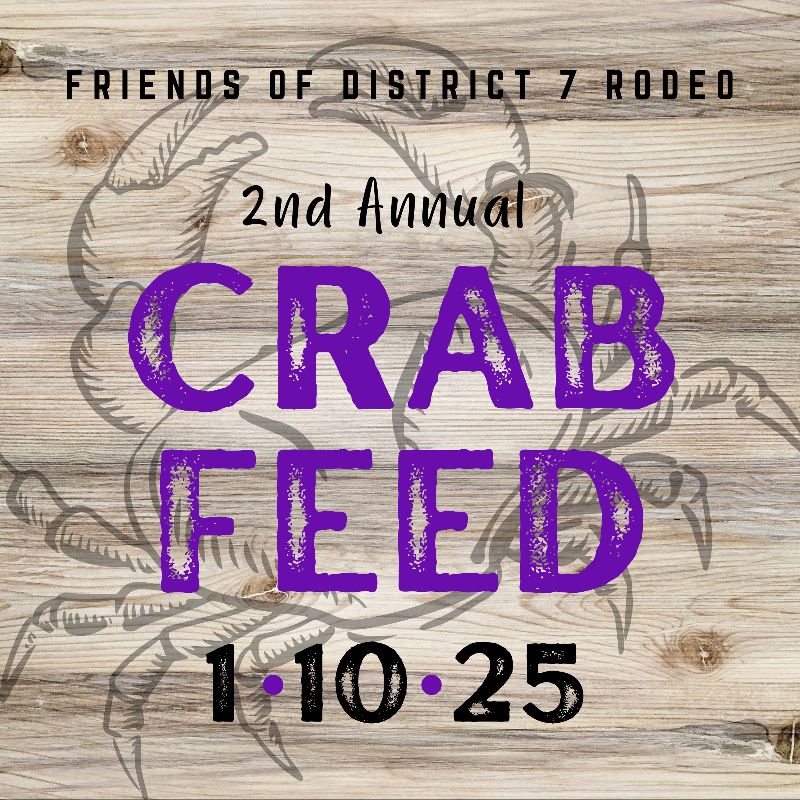 Friends of District 7 Rodeo
