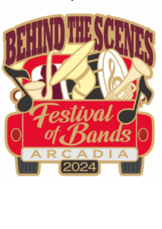 Beckman High School Patriot Band and Colorguard Boosters