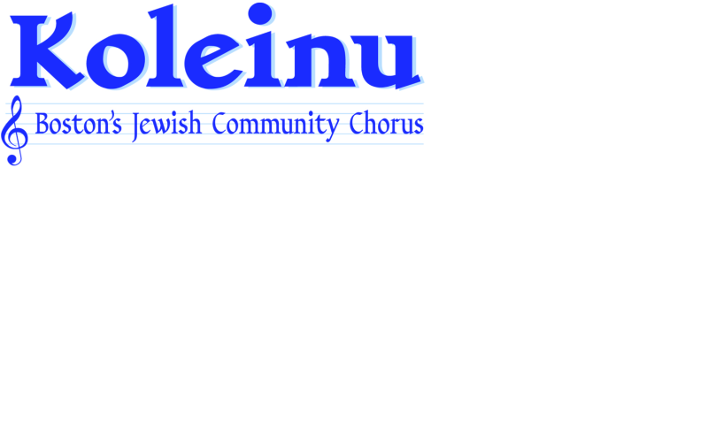 Koleinu Bostons Jewish Community Chorus