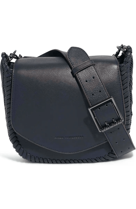All for Love Leather Crossbody Bag