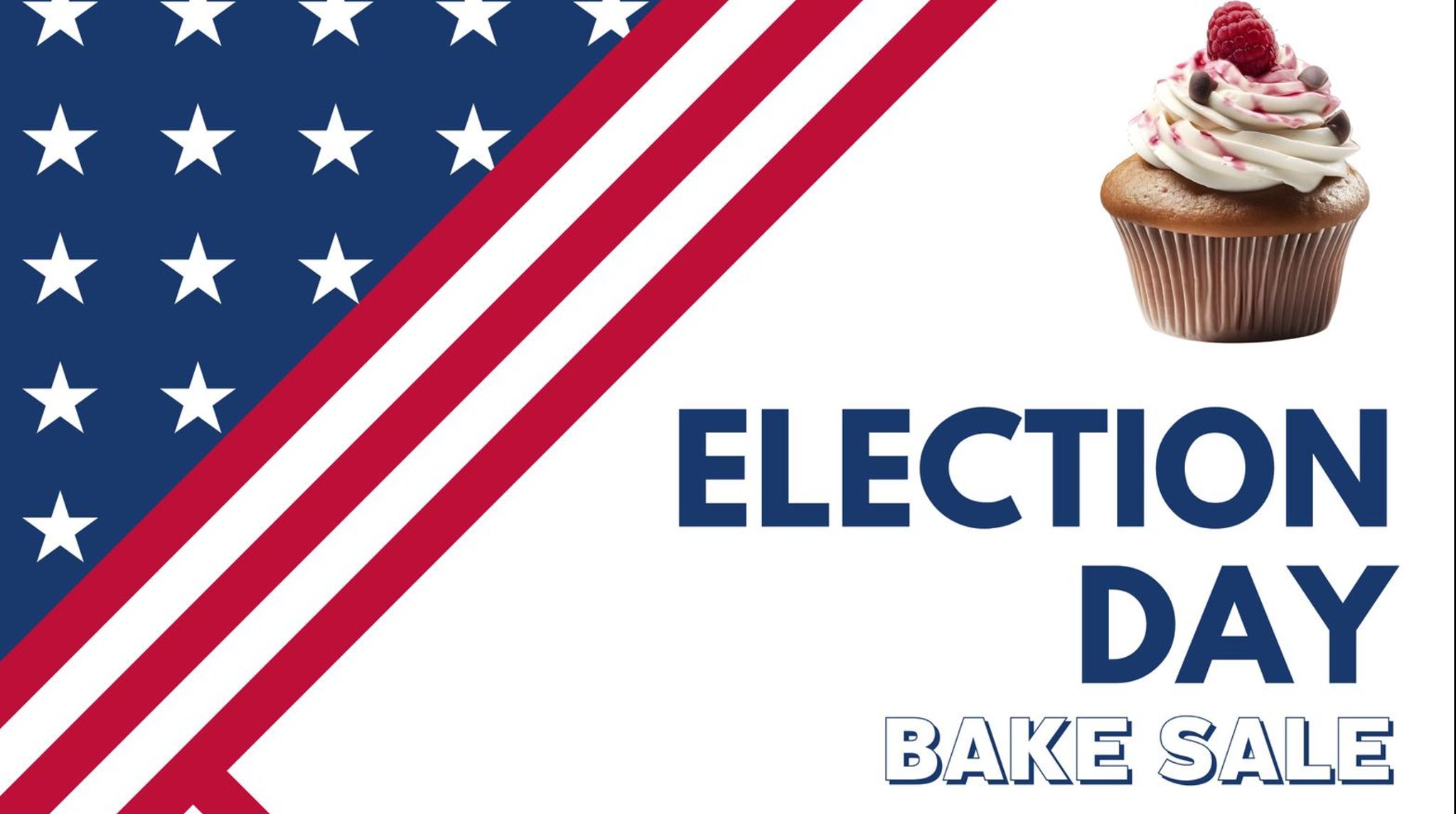 Election Day Bake Sale election-day-bake-sale