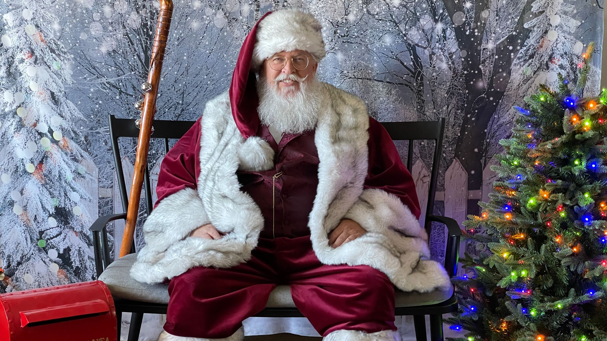 2024 Evening Story Time with Santa