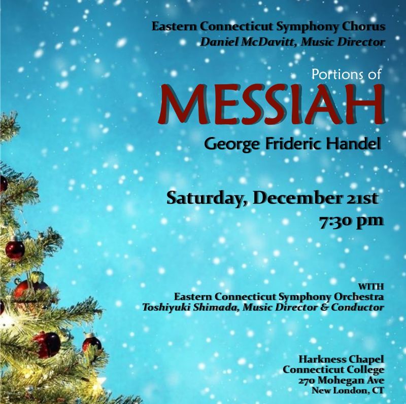 Eastern CT Symphony Chorus