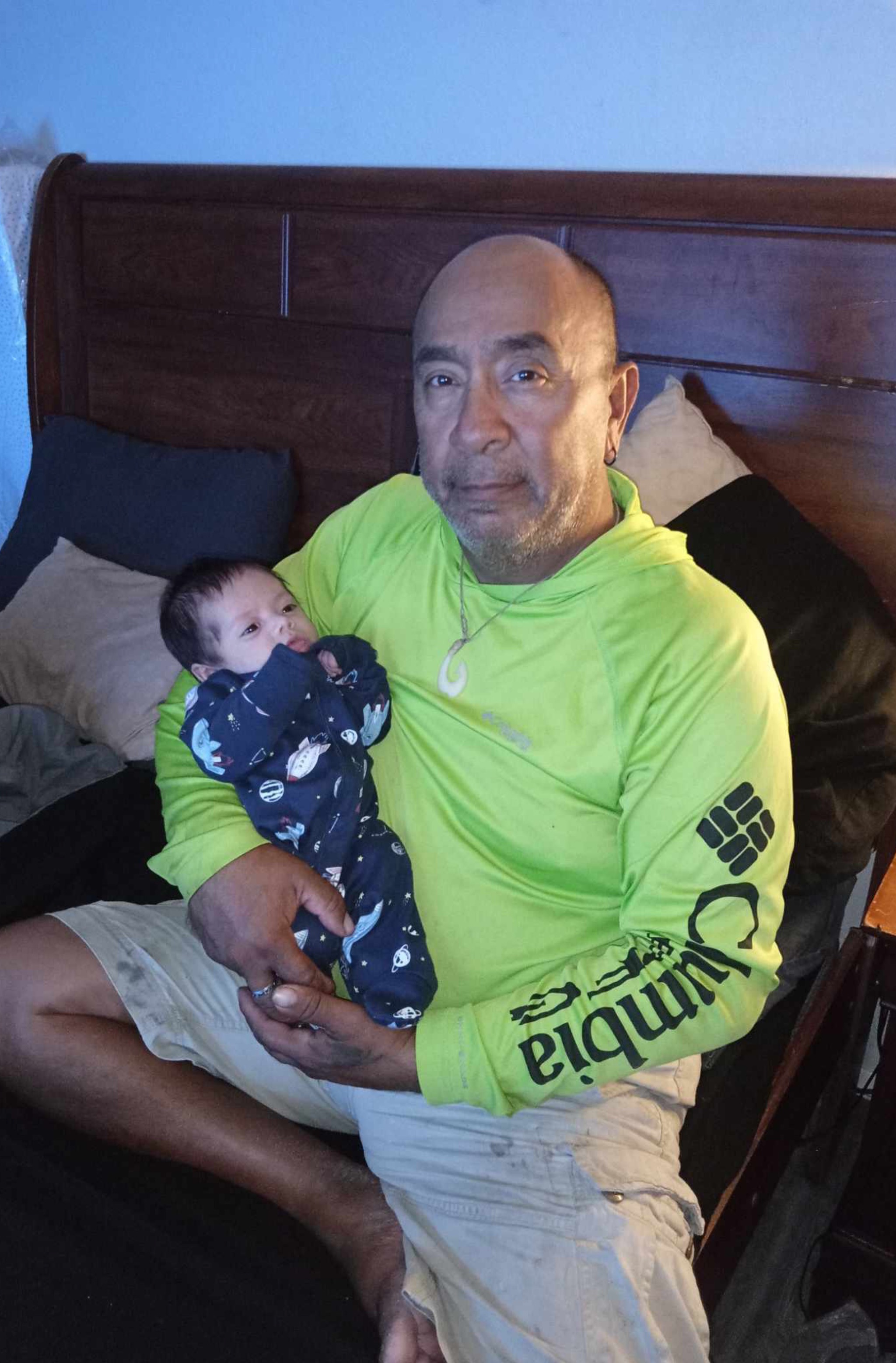 Donate to The Ricky Martinez Family