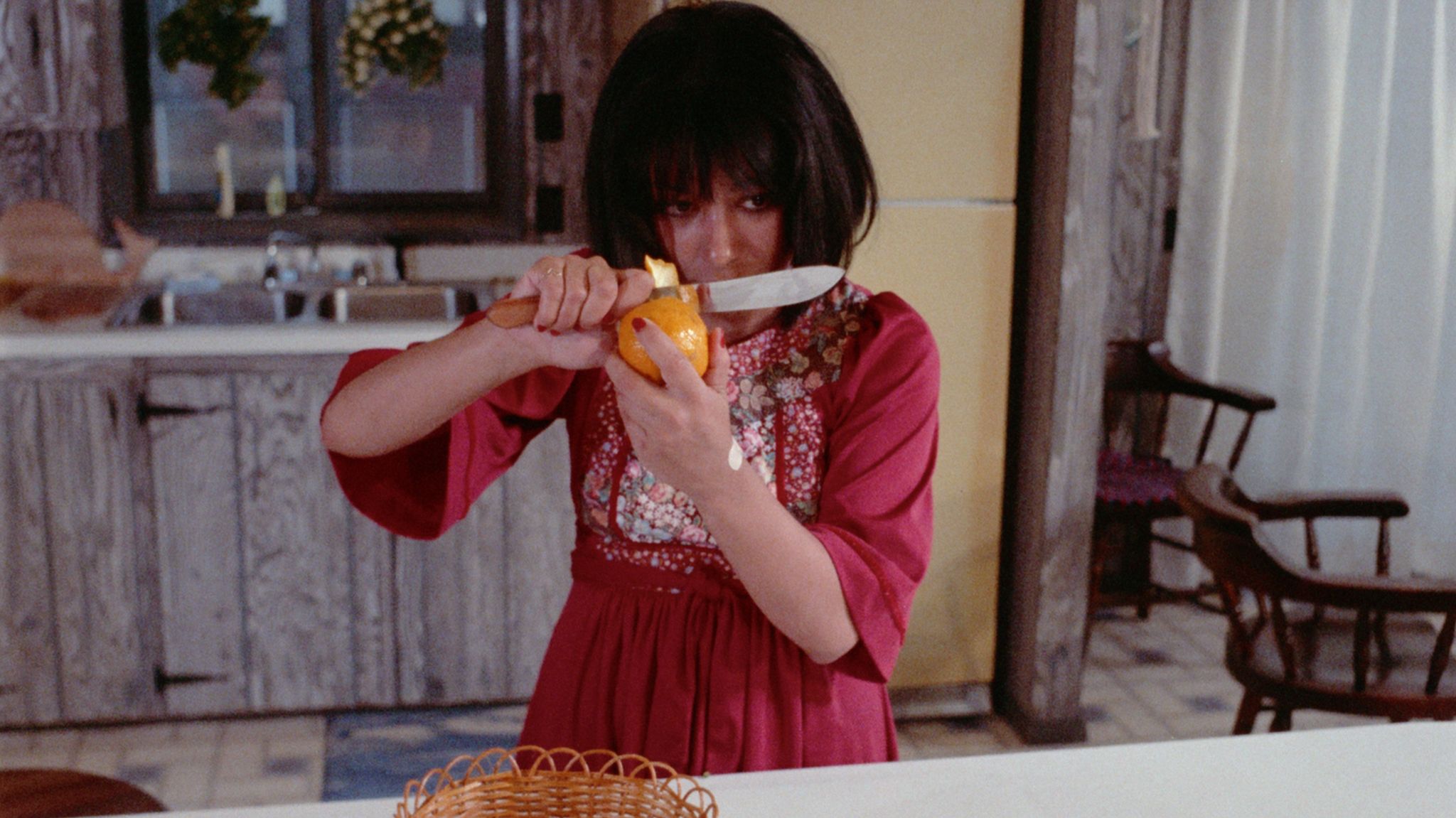 L'Amour à Minuit: A Woman's Torment (1977)