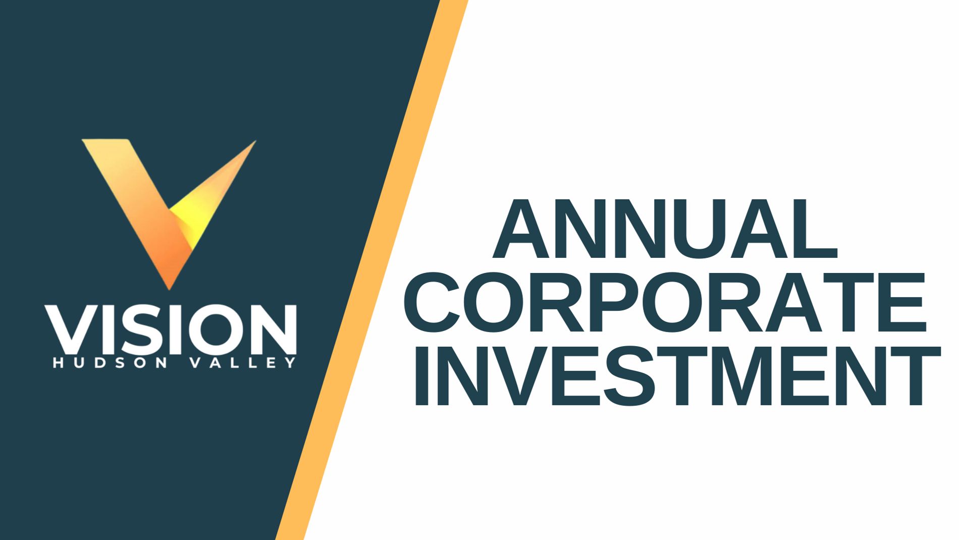 Vision Hudson Valley - Corporate Investments