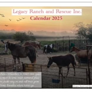 Legacy Ranch & Rescue Inc.