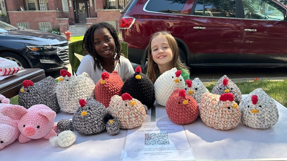 Farm Animal Adoptions