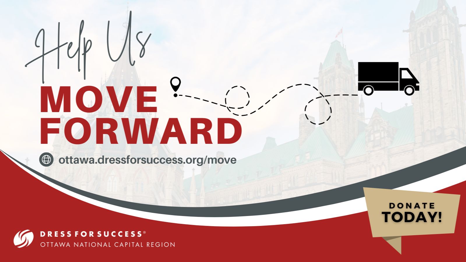Get Move Forward Help Us Move Forward!