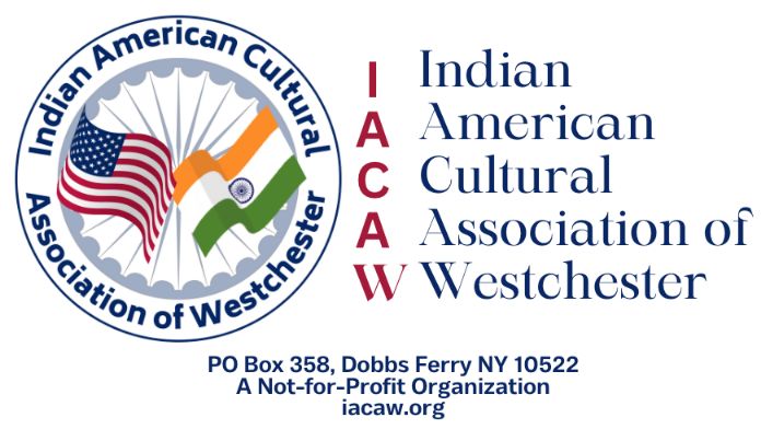 Indian American Cultural Association of Westchester (IACAW) Memberships