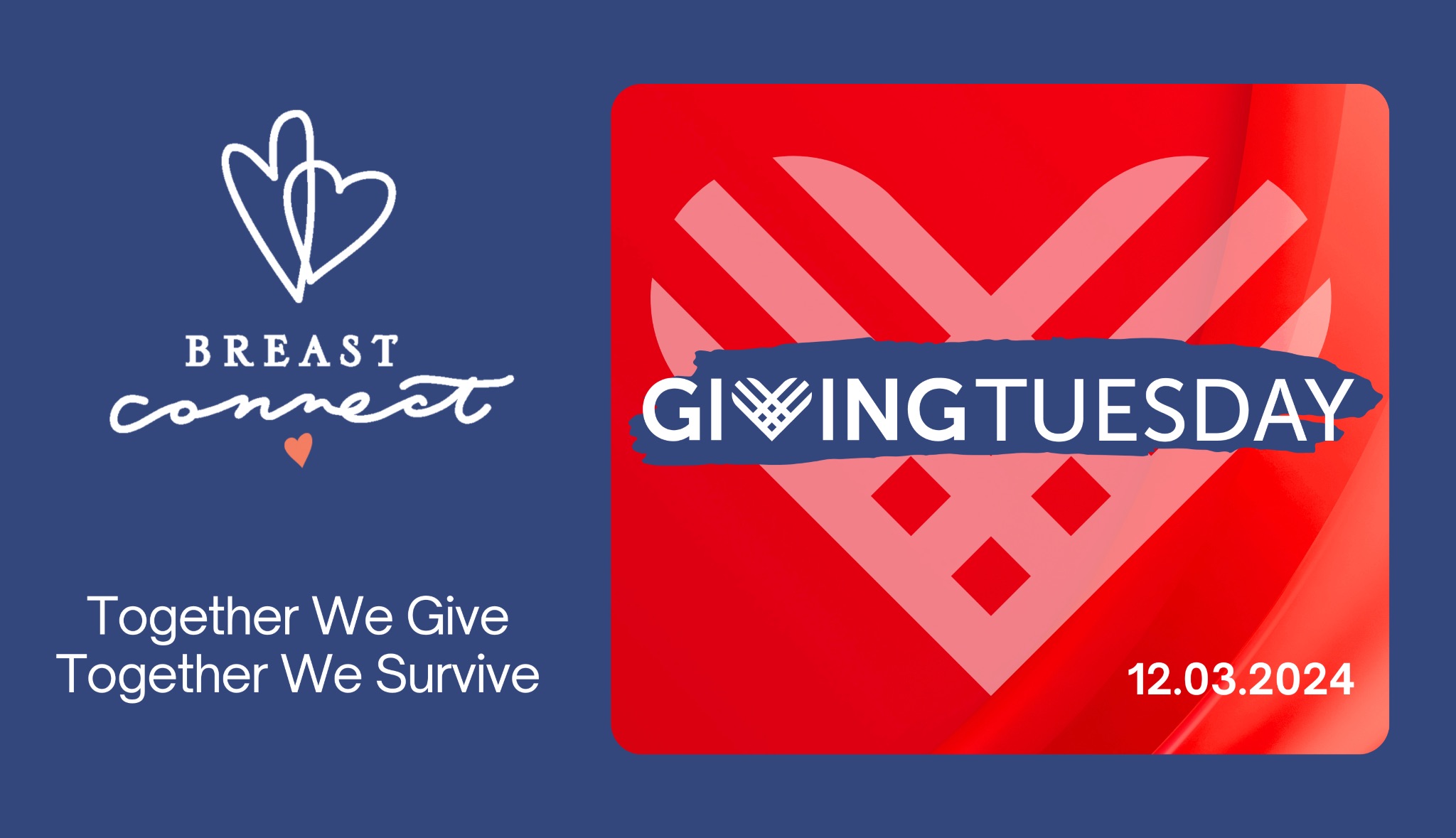 Giving Tuesday 2024