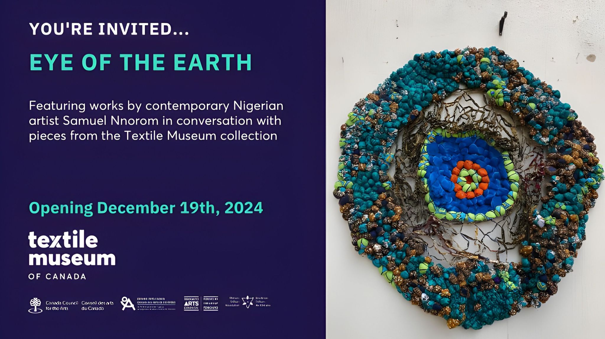 Opening Celebration: Eye of the Earth