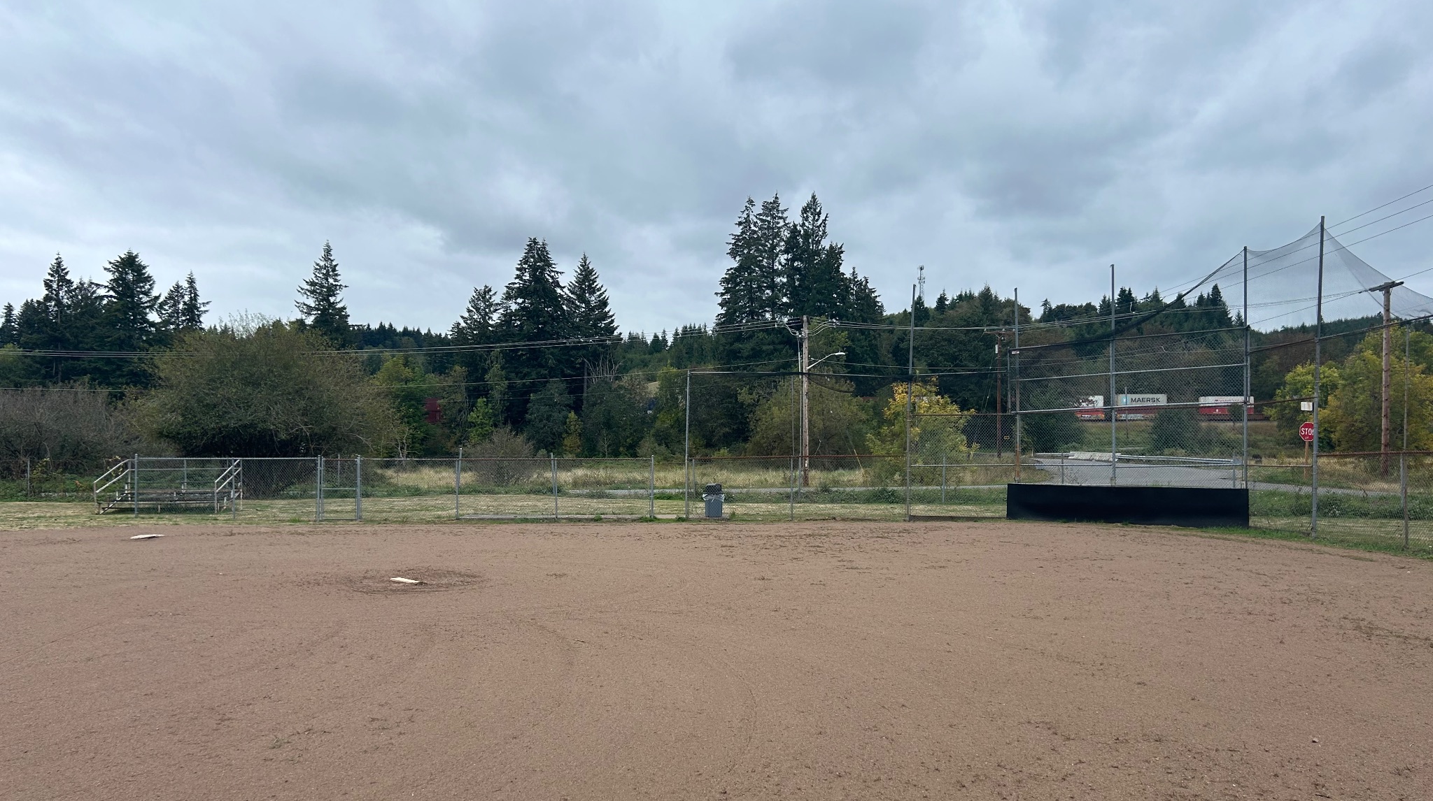 Community Project - Softball Dugouts