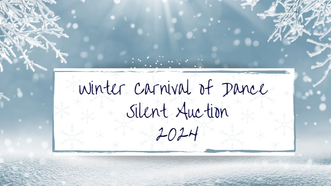 Miami Valley Dance Center Boosters Inc's Silent Auction