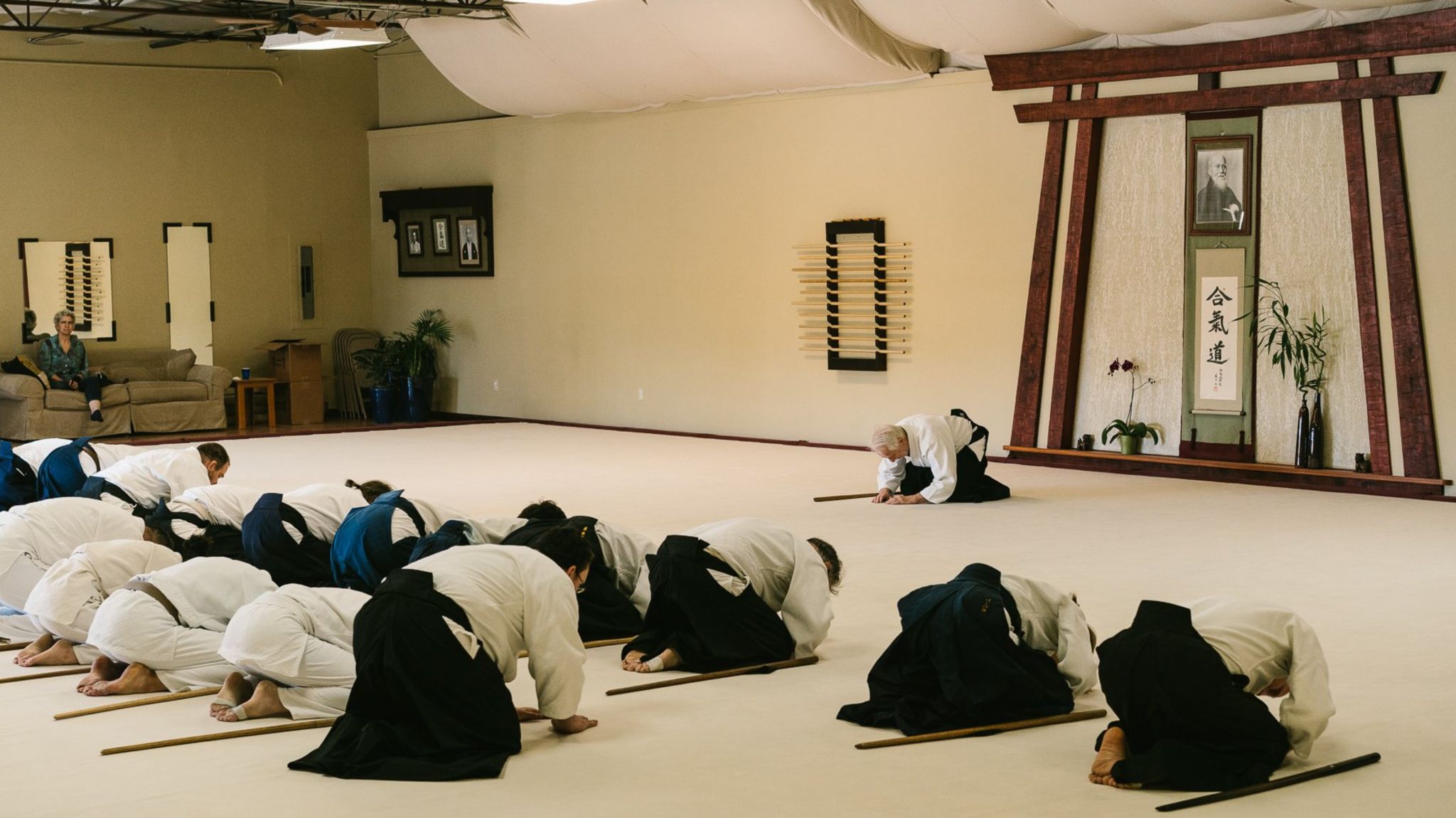 Aikido of Austin Memberships