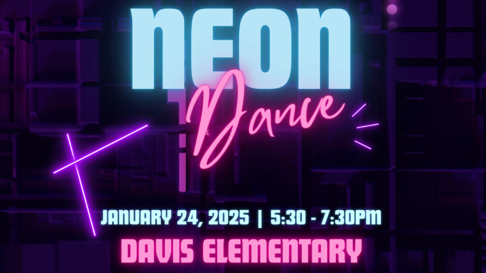 2025 Neon Dance